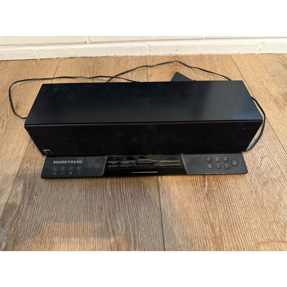 Soundfreaq SFQ-02 Black Dock System
